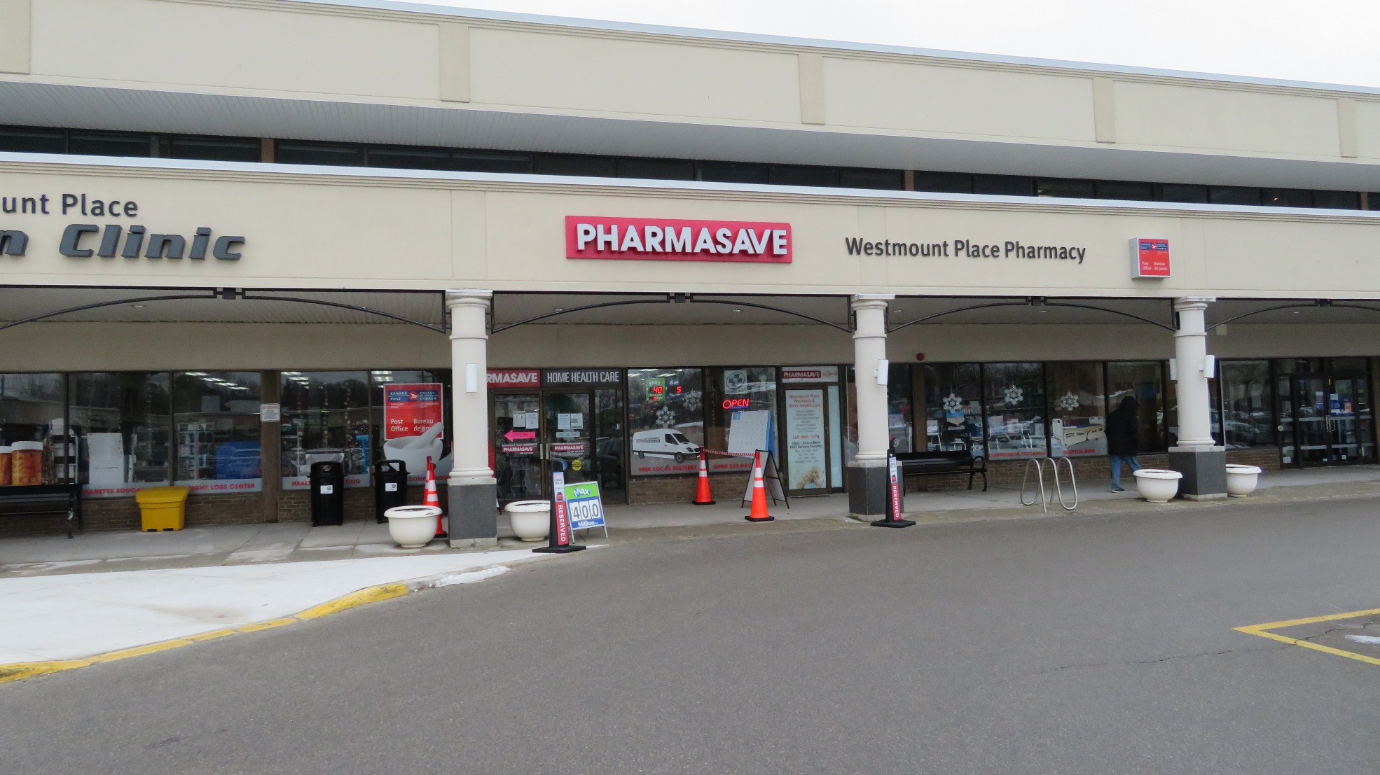 Westmount Place Pharmacy