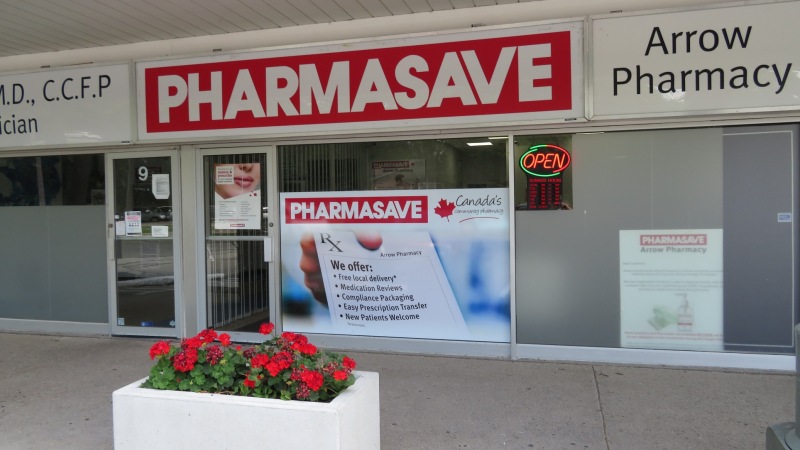 Pharmasave Arrow Pharmacy