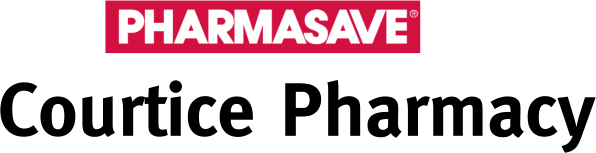 PHARMASAVE - Courtice pharmacy Logo