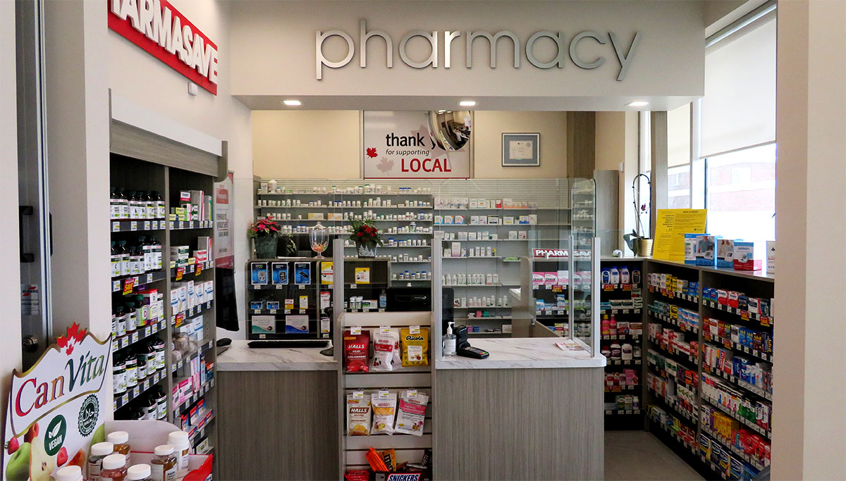 Tremaine Pharmacy & Clinic