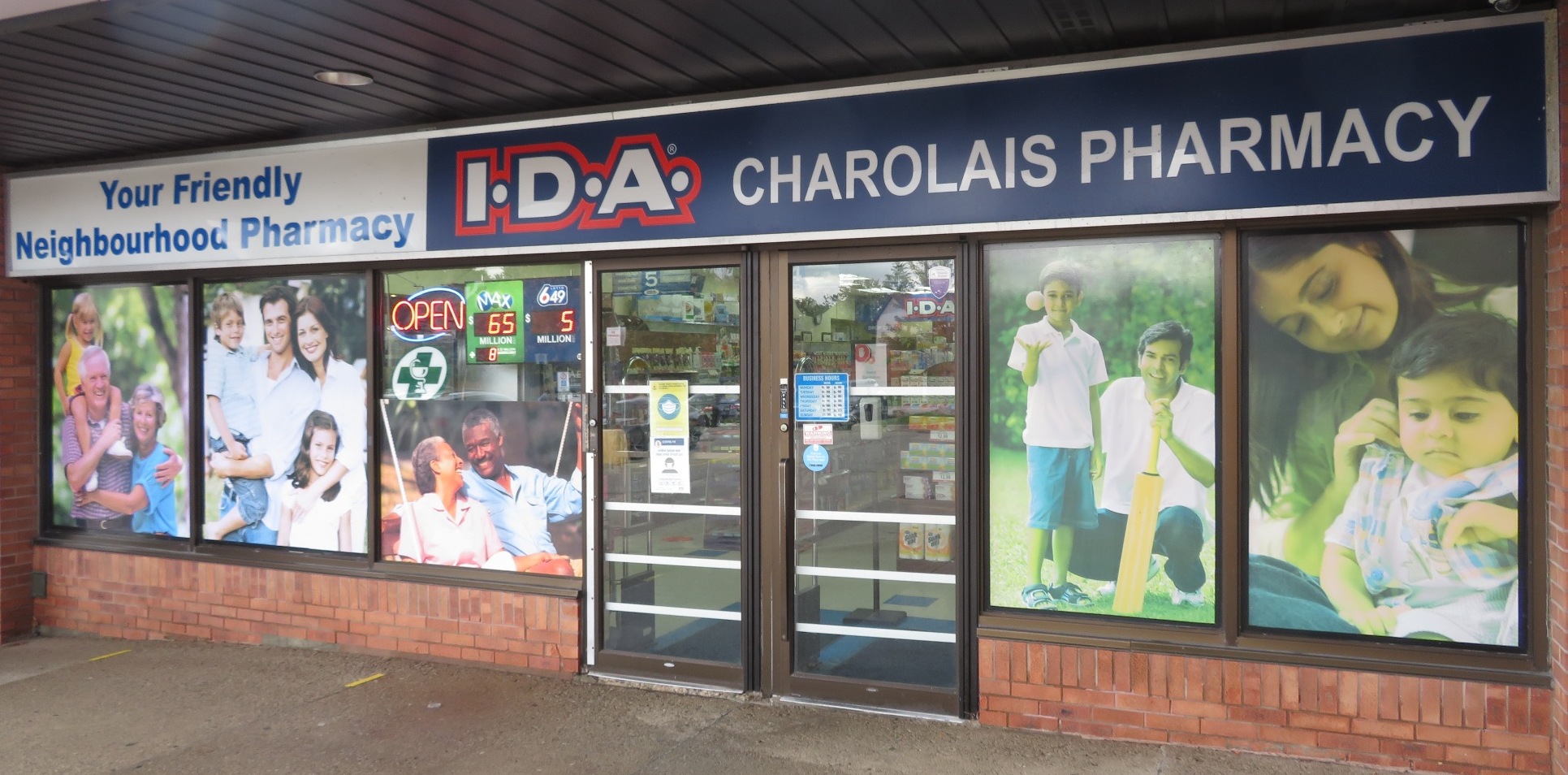 Charolais IDA Pharmacy