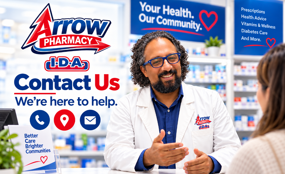 Arrow Pharmacy