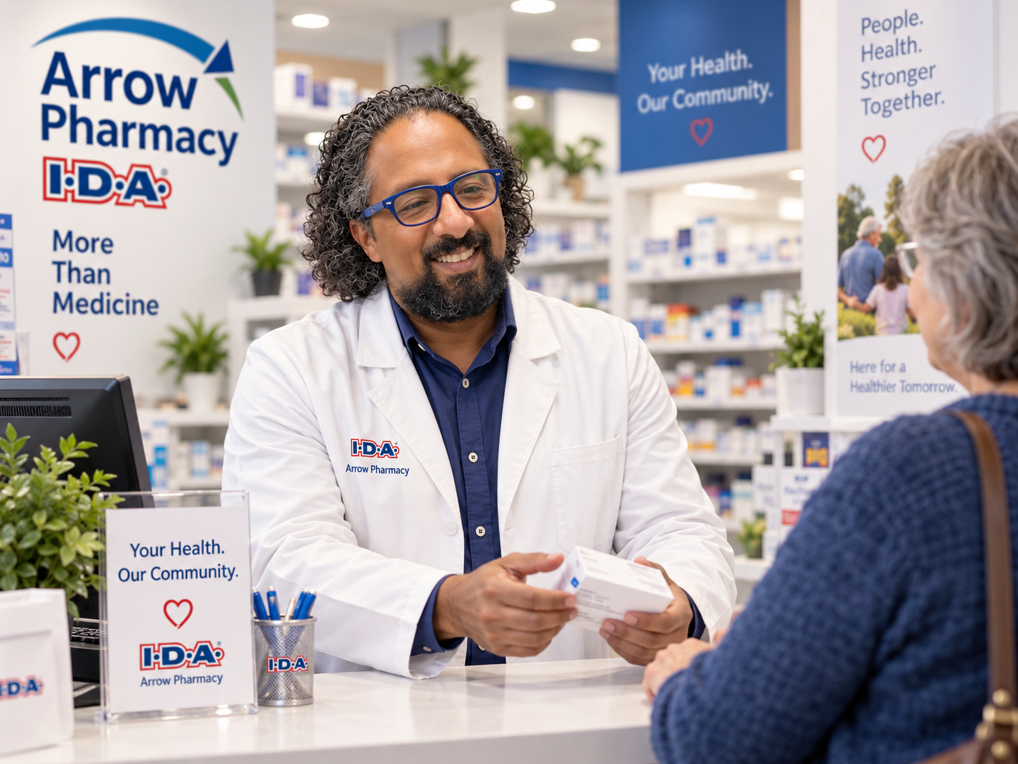 Arrow Pharmacy
