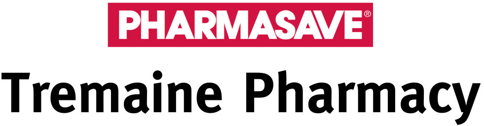 PHARMASAVE - Tremaine Pharmacy & Clinic Logo