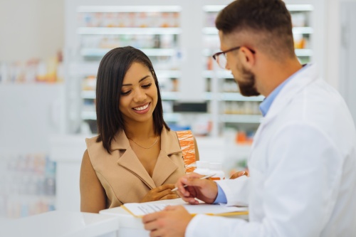 prescribing pharmacist